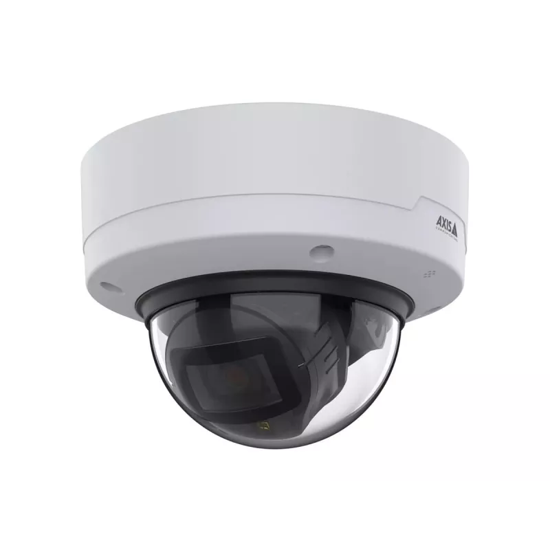 IP kupolinė apsaugos kamera AXIS P3285-LVE 1920x1080 Full HD, 2,8–9,8 mm varifocal, 0,02 lx, 190° sukimas, vidaus/lauko lubos/siena