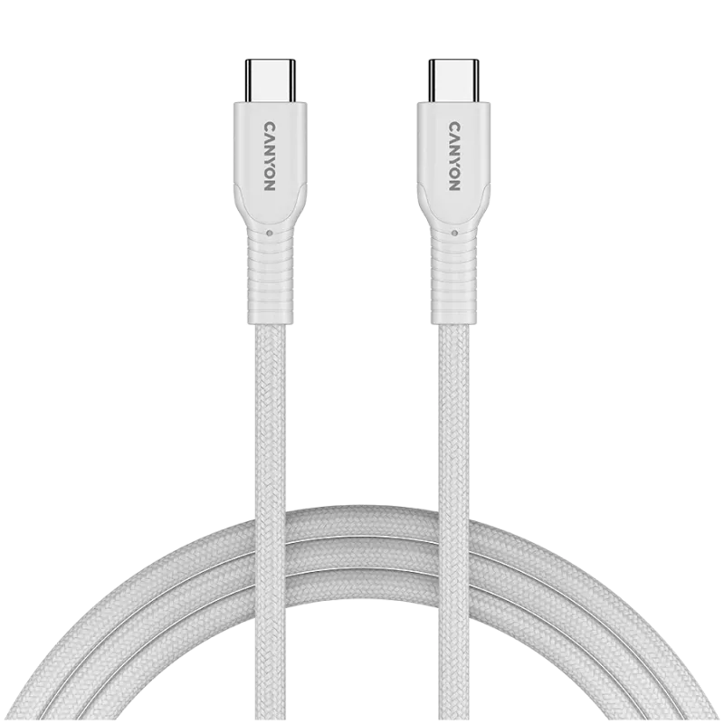 CANYON OnWire 60CL C-C 60W pintas 1m baltas