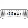 Zotac ZBOX CI649 NANO 1,8 L mini PC juodas, baltas i5-1335U Intel SoC 1,3 GHz