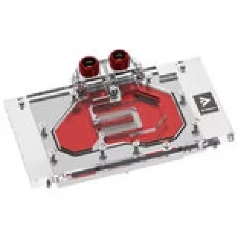 Vandens blokas GPU Barrow, skirtas MSI Ventus 5090, modelis BS-MSV5090-PA B