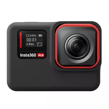 Silicininis apsauginis dėklas Insta360 Ace Pro, TELESIN S6-PTC-02