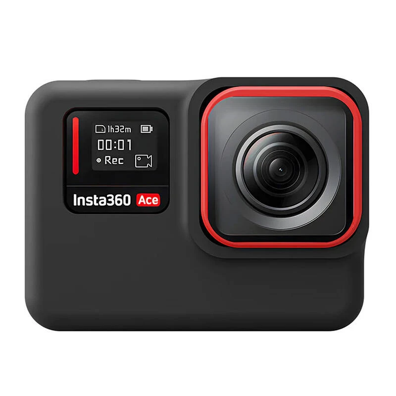 Silicininis apsauginis dėklas Insta360 Ace Pro, TELESIN S6-PTC-02