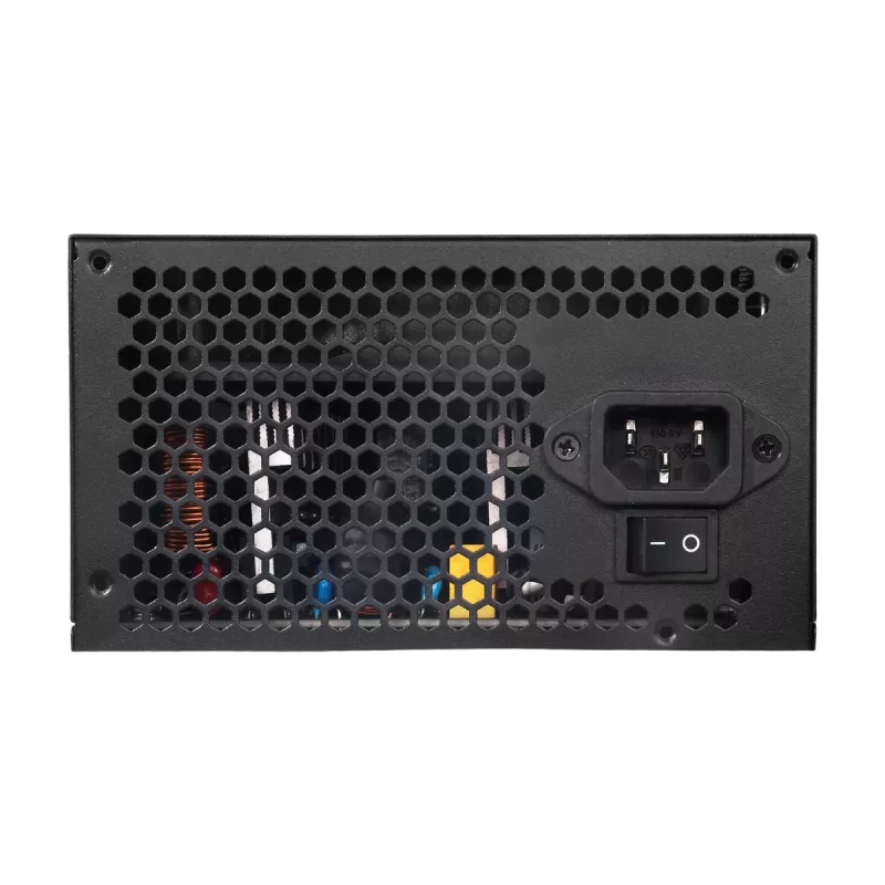 Maitinimo blokas DarkFlash EMT750 juodas, 750 W, ATX, modulinis kabelių išvedimas, 80 PLUS