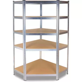 Metalinis kampinis lentyninis stovas G9040 40 cm