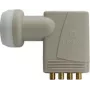 Triax Universal Quad 4Ausg. 4Teiln. TQD 404 Gold (304874)