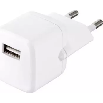 VOLTCRAFT VC-11374050 USB įkroviklis rozetė su lizdu, išėjimo srovė (maks.) 2400 mA, 1 x USB