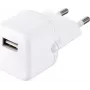 VOLTCRAFT VC-11374050 USB įkroviklis rozetė su lizdu, išėjimo srovė (maks.) 2400 mA, 1 x USB