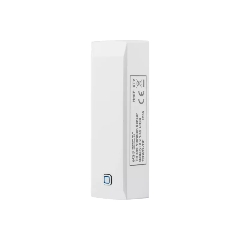 eQ-3 AG Homematic IP HmIP STV belaidis vidaus jutiklis, baltas, IP30, 1,5 V baterija