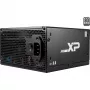SAMA XPH-1000A, 1000 W maitinimo blokas su 1x 12 kontaktų GPU jungtimi, 3x PCIe, kabelių valdymu