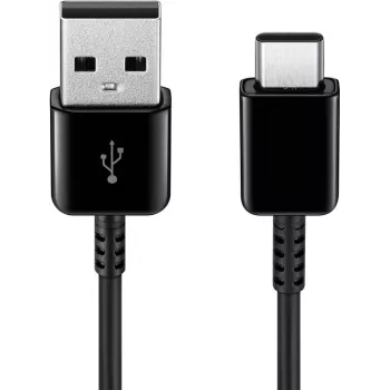 Samsung duomenų laidas EP-DR140ABE USB-A į USB-C – juodas (EP-DR140ABE)