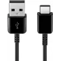 Samsung duomenų laidas EP-DR140ABE USB-A į USB-C – juodas (EP-DR140ABE)