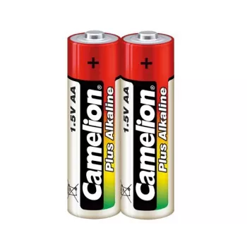 Camelion Plus Alkaline AA/LR6 baterijos, 2 vnt.