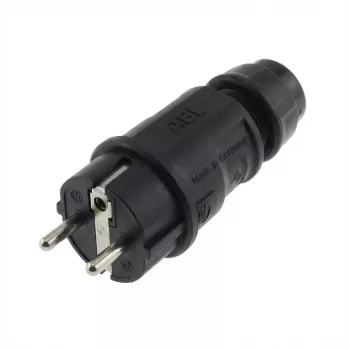 ABL 100000075 Hightech mova, SCHUKO, Elamid, mėlyna, IP20, 1580 tipas