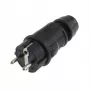 ABL 100000075 Hightech mova, SCHUKO, Elamid, mėlyna, IP20, 1580 tipas