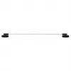 LED sieninis šviestuvas ActiveJet AJE-CAMELIA NW — 2400 lm, 4000 K, 16 W, juodas, 1580×120×65 mm, IP20
