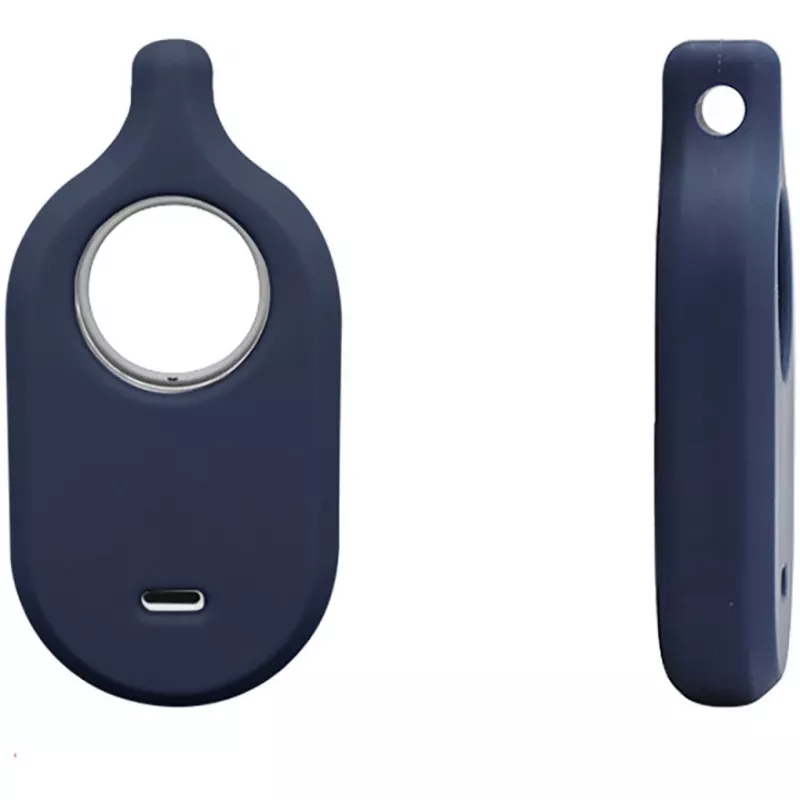 4smarts silikoninių dėklų rinkinys Samsung Galaxy SmartTag2, 4 vnt., mišrių spalvų (540996)