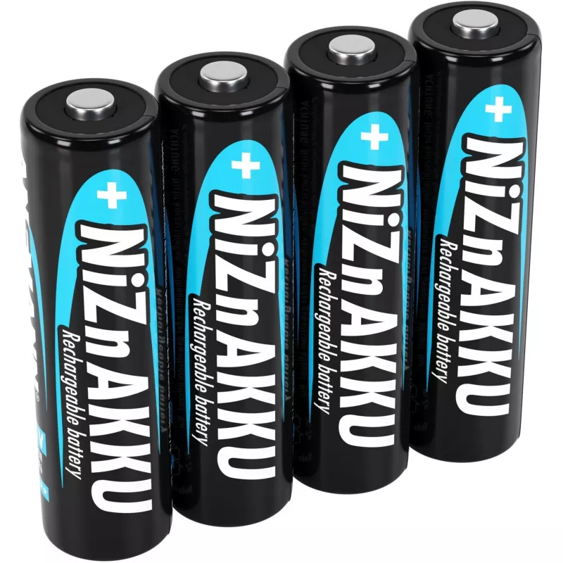 Įkraunama baterija Ansmann 1322-0005 AA nikelio-cinko (NiZn)