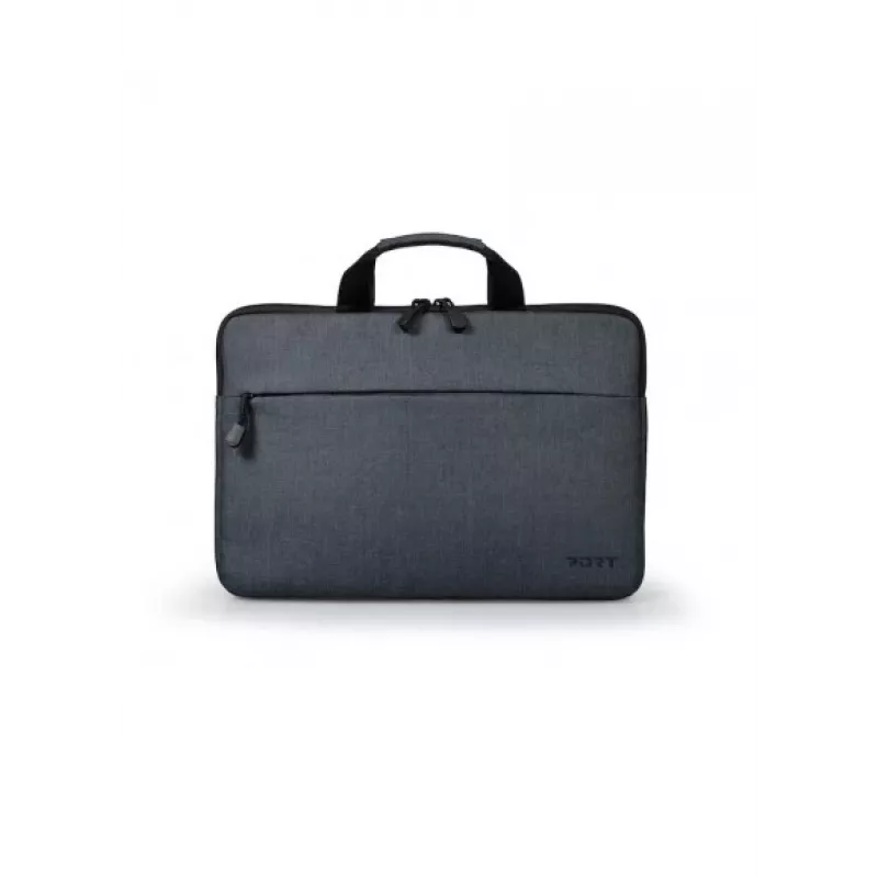 Port Designs BELIZE TL 13.3 inch (33,8 cm) nešiojamojo kompiuterio dėklas, pilka