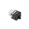 Lanberg KSUA-2000 Keystone modulis RJ45 LSA UTP 6a 180° montavimui į dėžutę