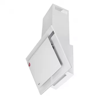 AKPO WK-4 Black LINE 2.0 50 WHITE T300 linijinis LED/valdiklio gaubtas