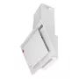 AKPO WK-4 Black LINE 2.0 50 WHITE T300 linijinis LED/valdiklio gaubtas