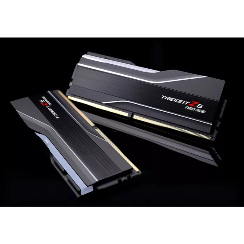 G.skill Trident Z5 Neo RGB 32GB (2x16GB) DDR5 8000MHz CL38 atminties rinkinys