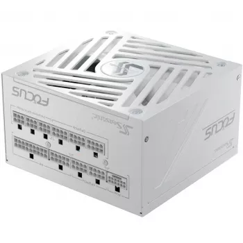Seasonic FOCUS-GX-1000-V4-WHITE 1000W maitinimo blokas, baltas