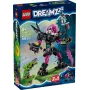 LEGO 71495 Mateo vs. Cyberbrain Mech – statybinis žaislas su minifigūrėlėmis ir pastatomu mech