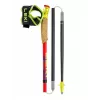 Leki TRL Ultratrail FX One 120 cm raudoni žygiavimo lazdos