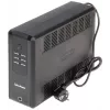 Nepertraukiamo maitinimo šaltinis CYBERPOWER UT1050EG-FR, linijinis-interaktyvus 1.05 kVA (630 W), 4x E tipo lizdai, AVR, USB, RJ-45