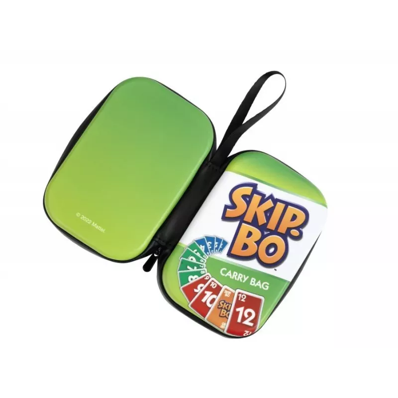 Dėklas „Skip-Bo“ nešiojimui