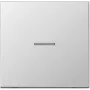 Jung AL 2990 KO5 Elektrinis jungiklis aliuminis (AL2990KO5)