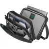 Wenger/SwissGear Legacy 17 nešiojamojo kompiuterio dėklas 43,2 cm (17 inch) portfelis juoda, pilka