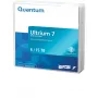 Quantum LTO-7 Ultrium duomenų kasetė MR-L7MQN-01, 6 TB/15 TB, violetinė