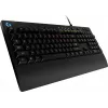 Logitech G Prodigy G213 - žaidimų klaviatūra su apšvietimu, vengriškas išdėstymas (920-010739)