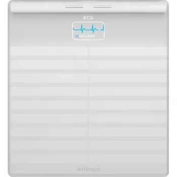 Kūno analizatoriaus svarstyklės Withings Body Scan