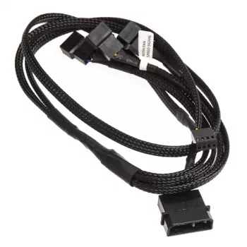 Kabelių skirstytuvas EK Water Blocks EK-Cable Splitter 4-Fan PWM Extended