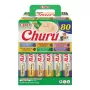 Šlapias skanėstas katėms INABA CHURU 80P Vištiena ir Tunas – 80 vnt. po 14 g