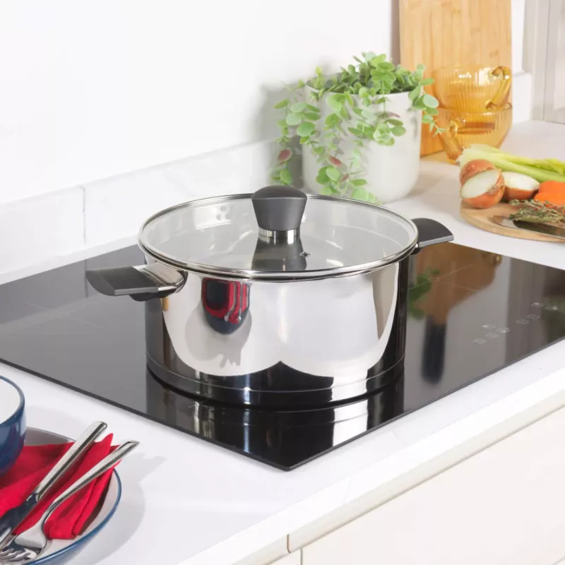 Puodas Russell Hobbs Excellence RH01168EU7 24 cm nerūdijantis plienas, tinkamas indukcijai
