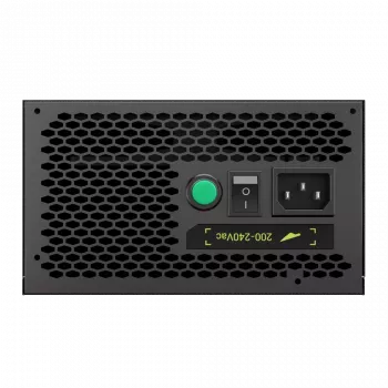 Gamemax VP 700S 700W maitinimo blokas, 80 PLUS Bronze, nestandartinis