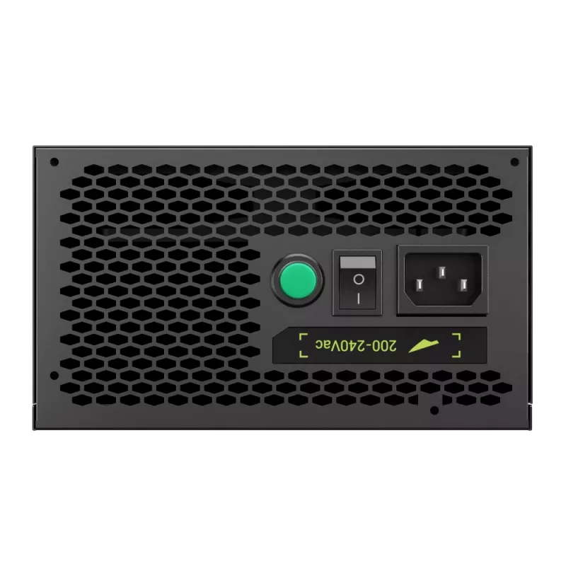 Gamemax VP 700S 700W maitinimo blokas, 80 PLUS Bronze, nestandartinis