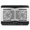 Thermaltake Massive TM nešiojamojo kompiuterio aušinimo padas, 2 x 120 mm ventiliatoriai, CL-N002-PL12BL-A
