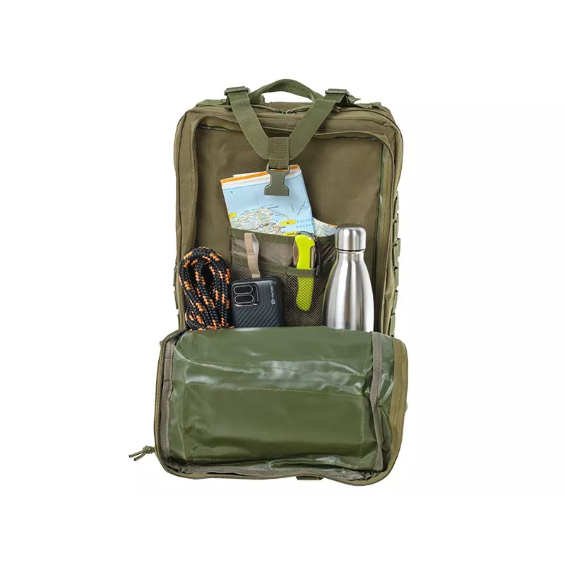 Kuprinė Tracer 47577 Alpha Backpack 15,6 Žalia