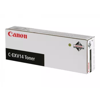 Canon C-EXV 14 original juodas toneris