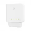 Ubiquiti UniFi Switch Flex (3 vienetų pakuotė) Valdomas L2 Gigabit Ethernet (10/100/1000) maitinimas per Ethernet (PoE) baltas