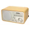 ELTRA Radio MEWA Clear Wood – Radijo imtuvas mediniame korpuse