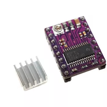 4duino 3D spausdintuvo valdymo plokštė (ALL_OY_2324)