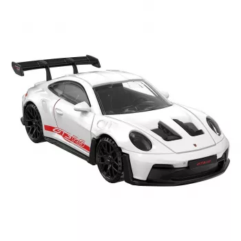 Jamara 402239 metalinis ir plastikinis žaislinis automobilis, baltas, nuo 3 metų
