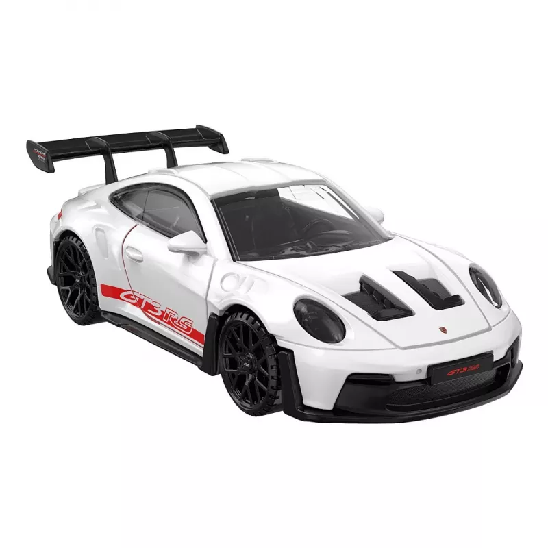 Jamara 402239 metalinis ir plastikinis žaislinis automobilis, baltas, nuo 3 metų