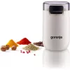 Gorenje SMK150SW Kavos Malūnėlis | 150 W | 45 g Talpa | Baltas